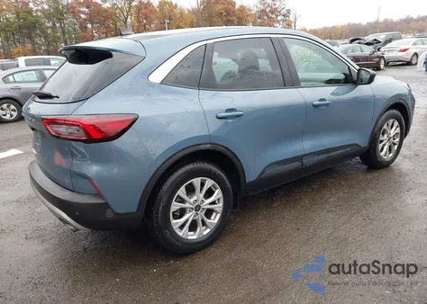 2023 Ford Escape Active from USA, damaged, VIN 1FMCU0GN6PUA72886